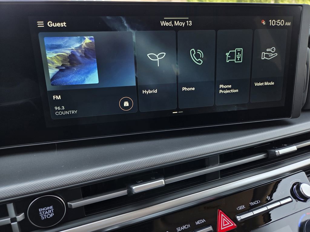 New 2026 Hyundai Santa Fe SEL FWD image 6