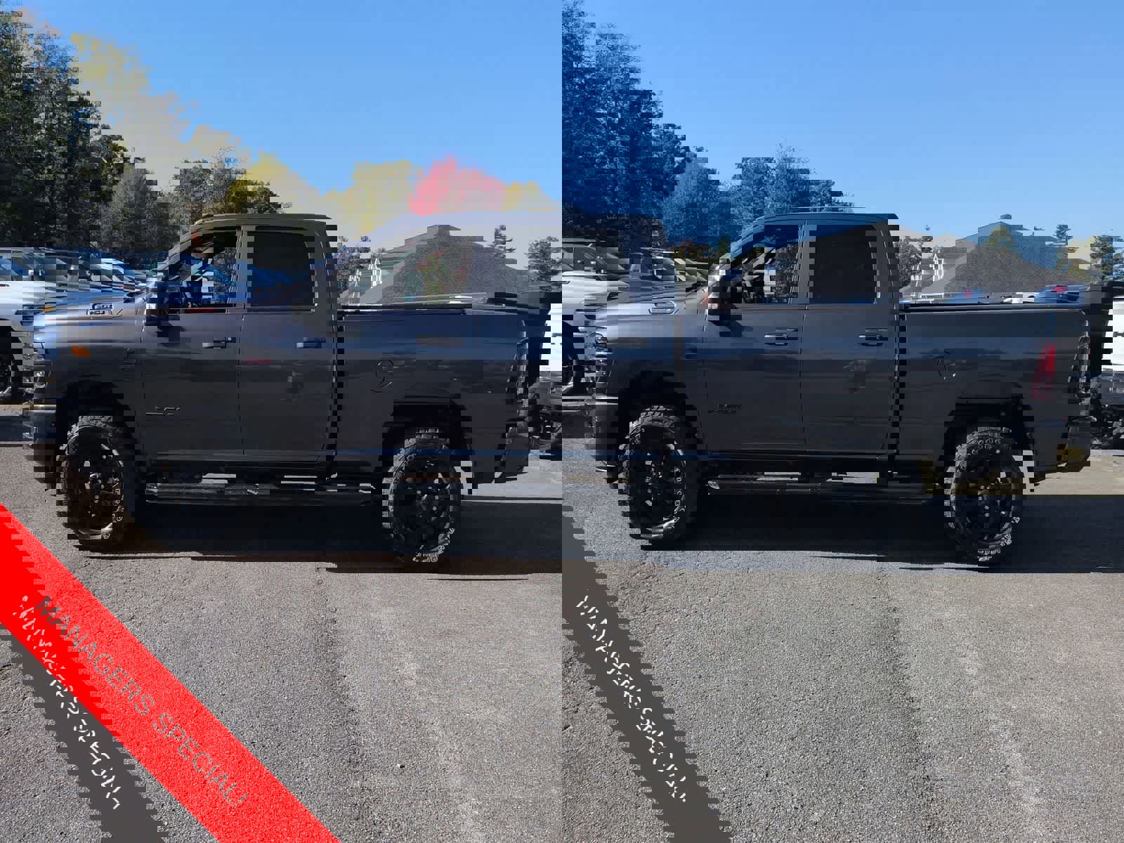 New 2026 RAM 2500 Big Horn image 5