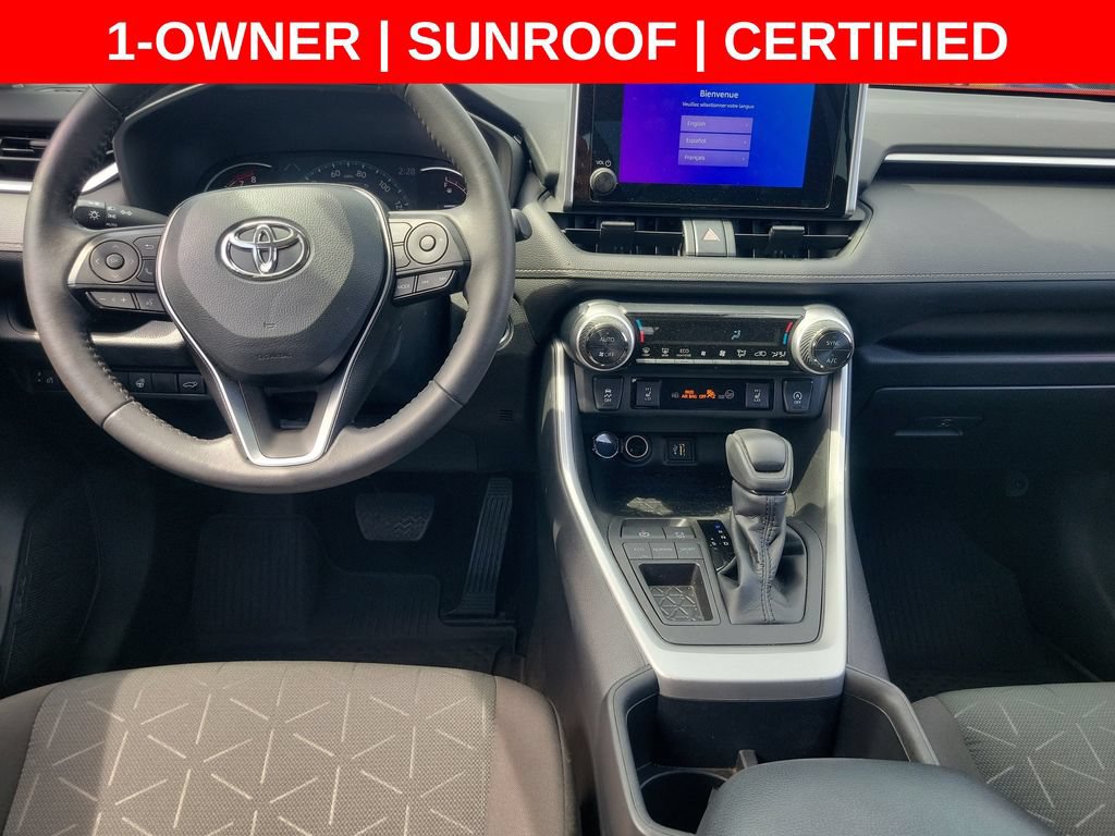 Used 2023 Toyota RAV4 XLE w/ Convenience Package FWD image 14
