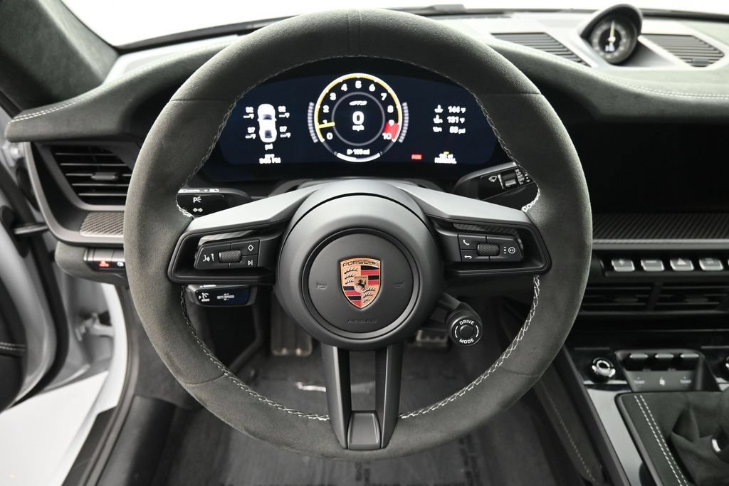 Certified 2026 Porsche 911 GT3 w/ Weissach Package RWD image 7