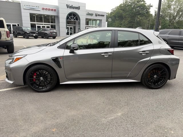 Used 2024 Toyota Corolla GR AWD/4WD image 3