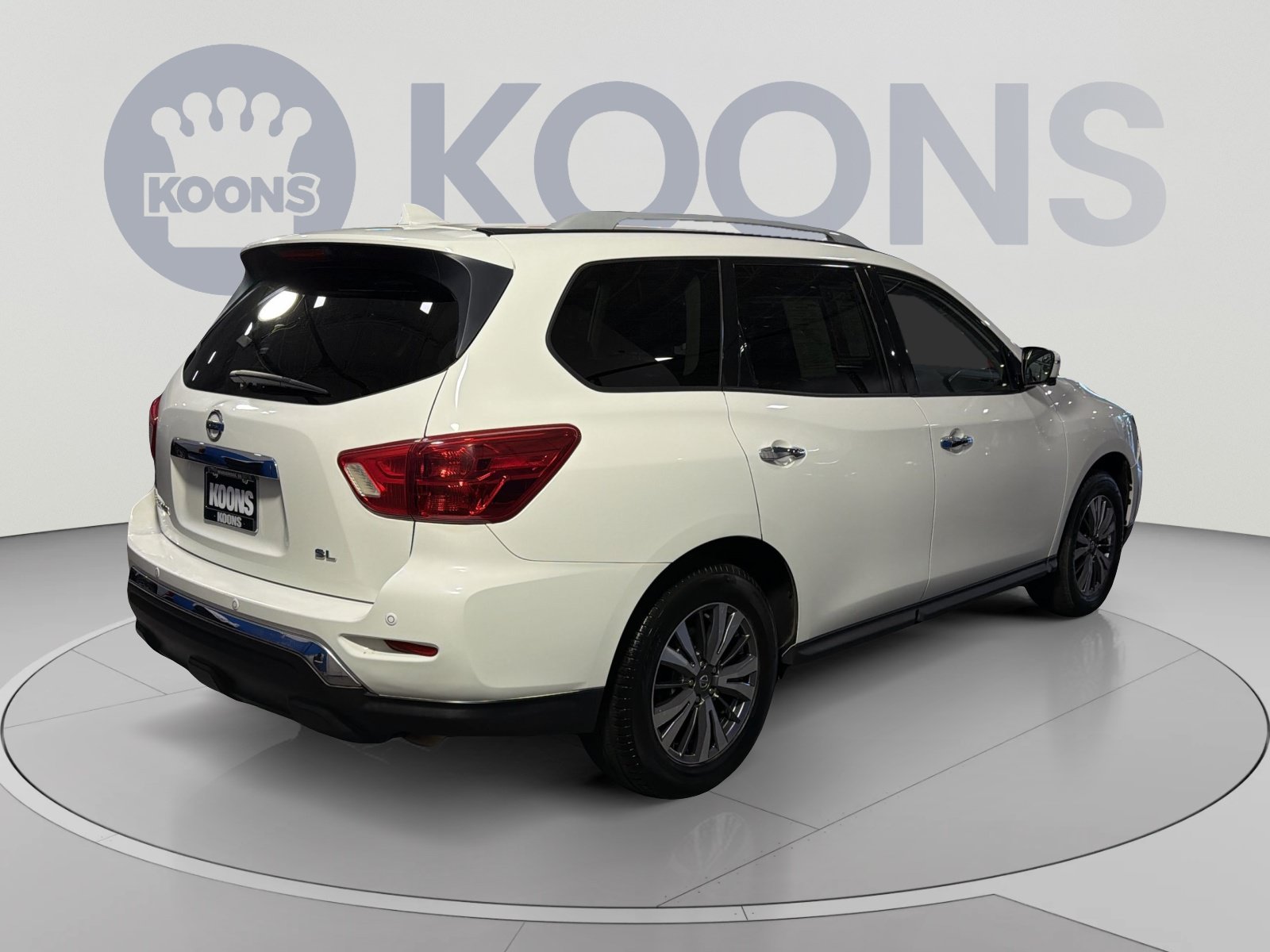 Used 2020 Nissan Pathfinder SL FWD image 7