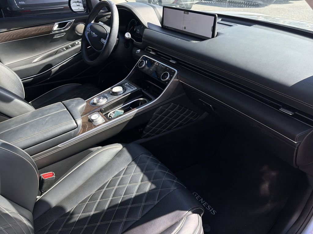 Used 2024 Genesis GV80 3.5T w/ Prestige Package image 15