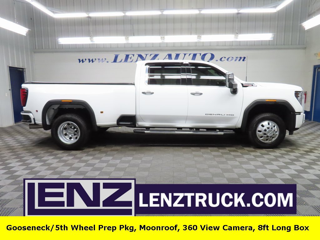 Used 2024 GMC Sierra 3500 Denali