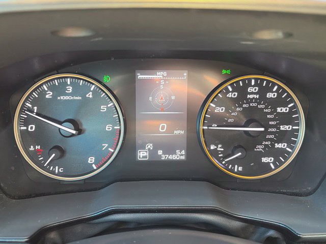 Certified 2024 Subaru Outback Wilderness AWD/4WD image 29