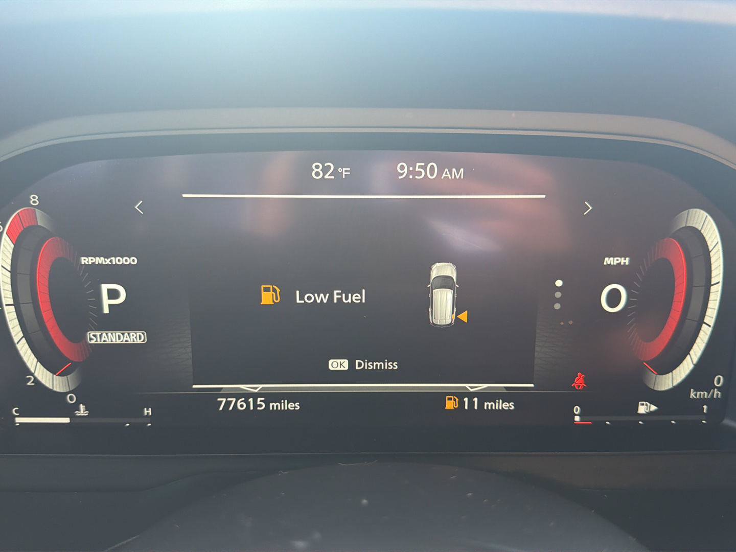 Used 2022 Nissan Rogue Platinum w/ Head-Up Display Package FWD image 20