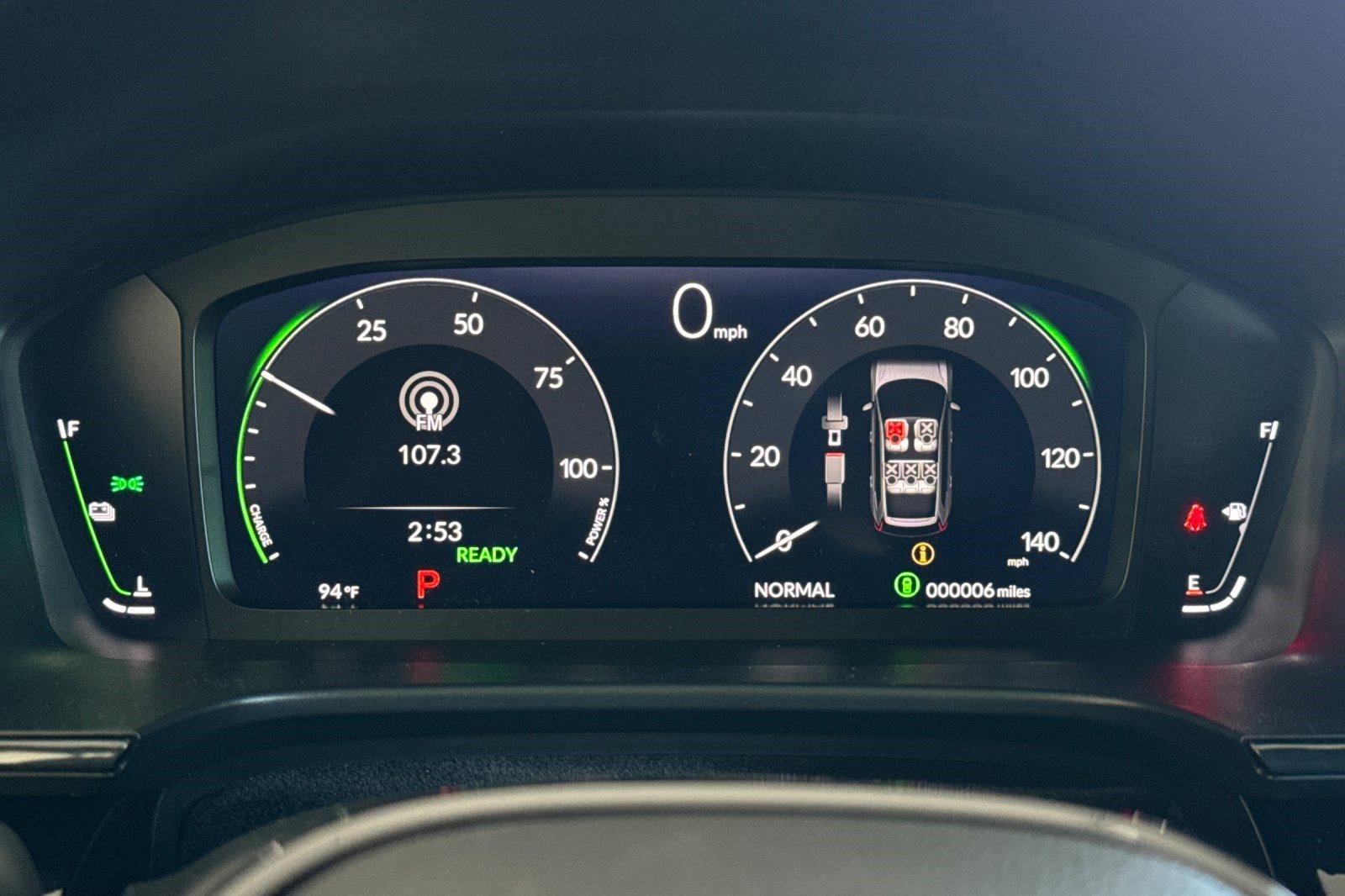 New 2026 Honda CR-V Sport Touring image 19