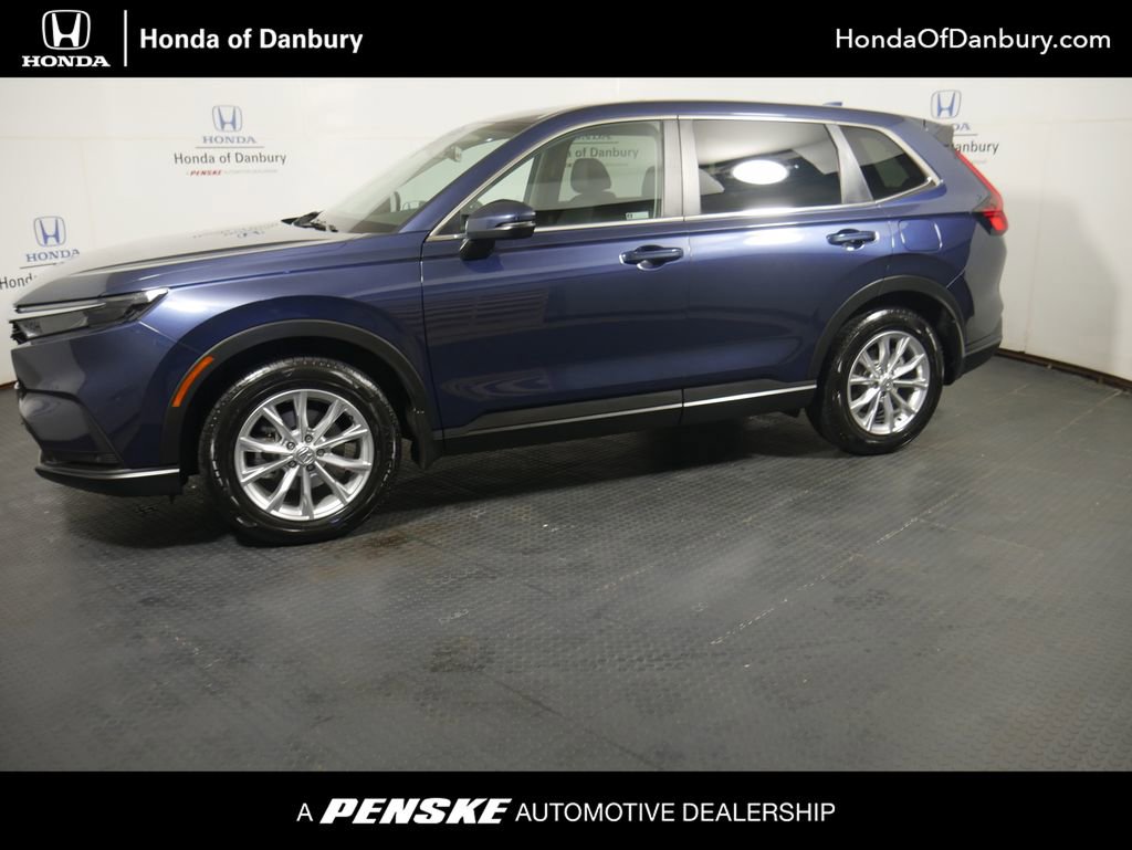 Used 2023 Honda CR-V EX-L image 1