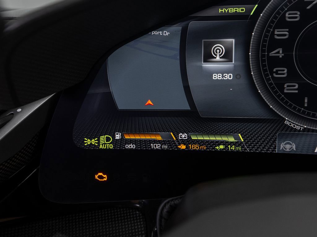 Certified 2025 Ferrari SF90 Spider image 22