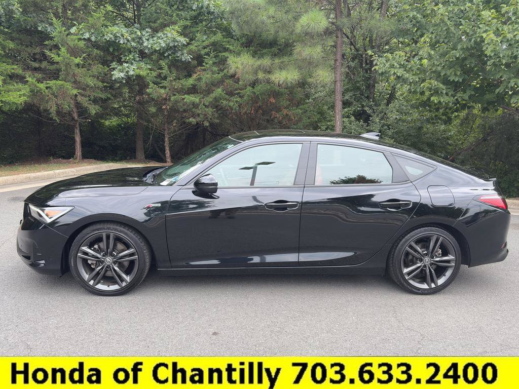 Used 2024 Acura Integra A-Spec FWD image 4
