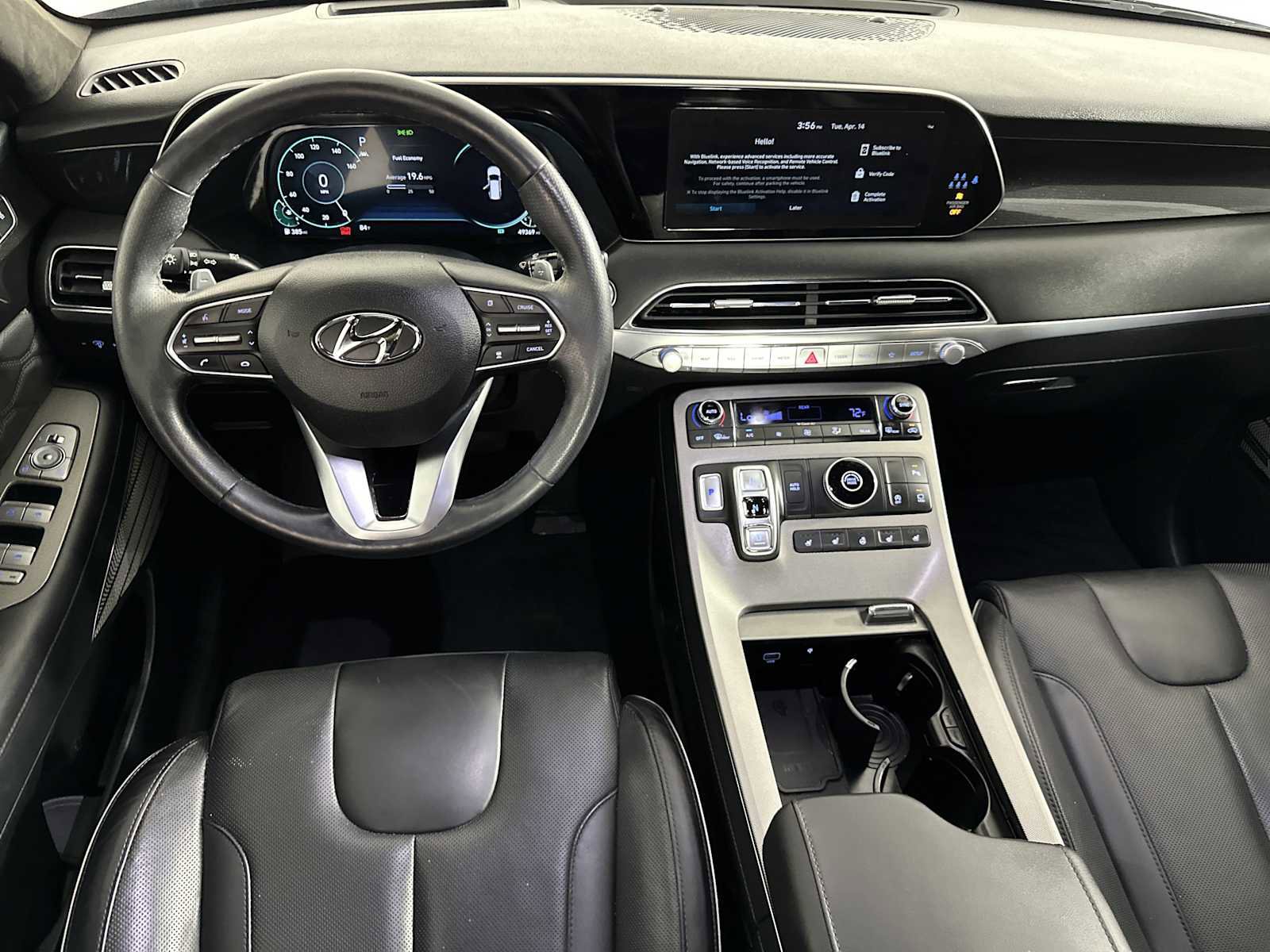Used 2022 Hyundai Palisade Calligraphy image 13