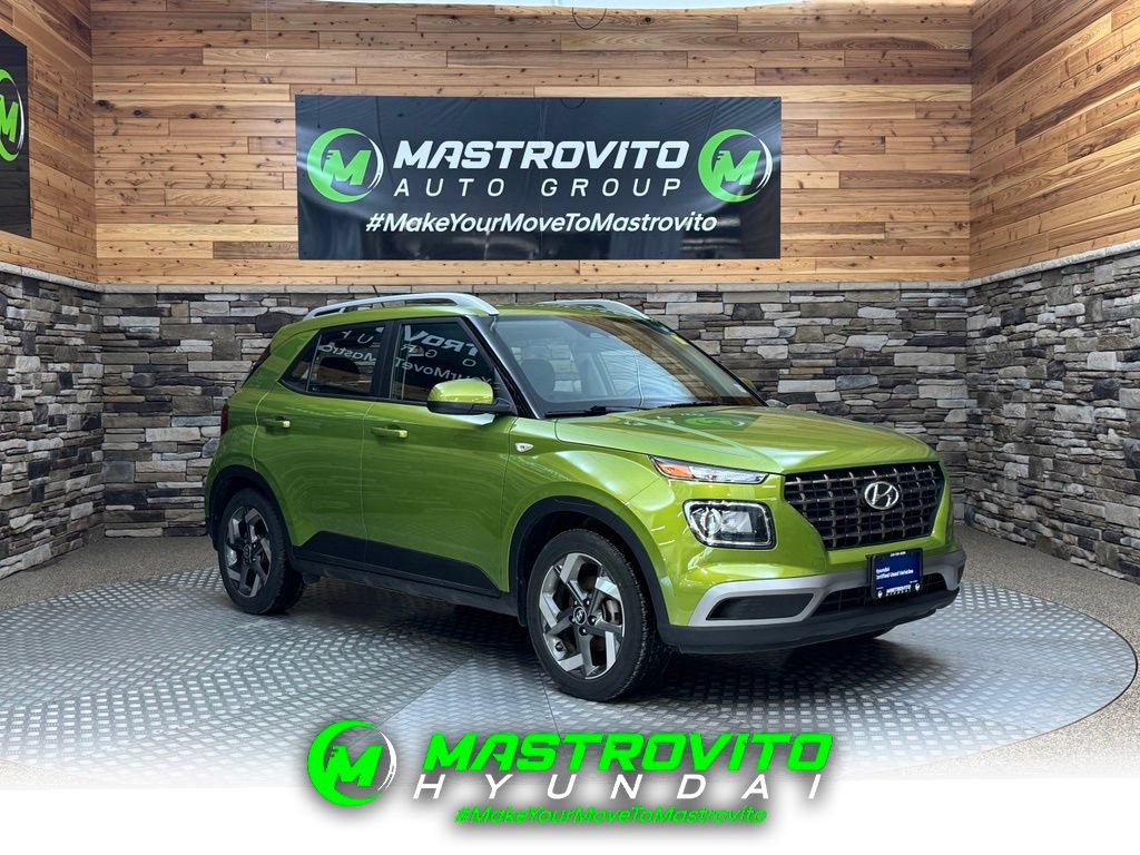 Used 2023 Hyundai Venue SEL