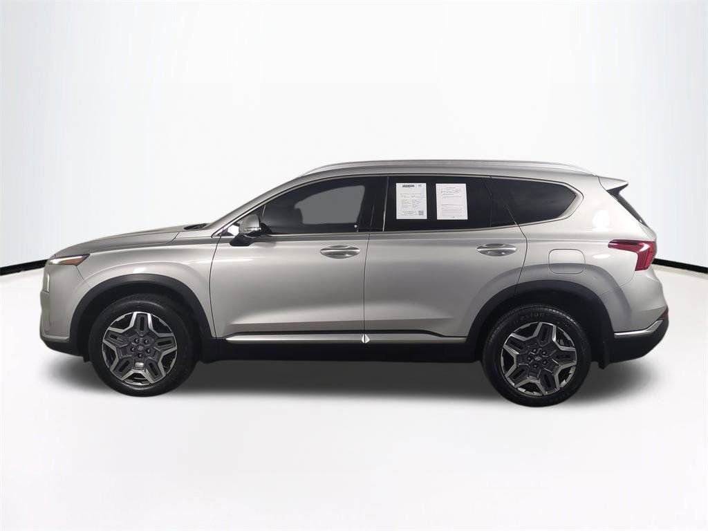 Certified 2022 Hyundai Santa Fe SEL Premium image 8