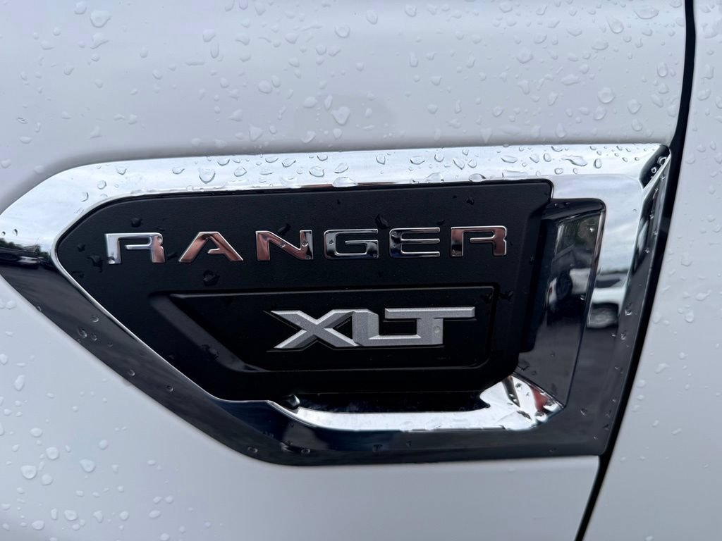 Used 2022 Ford Ranger XLT w/ Equipment Group 301A Mid AWD/4WD image 11