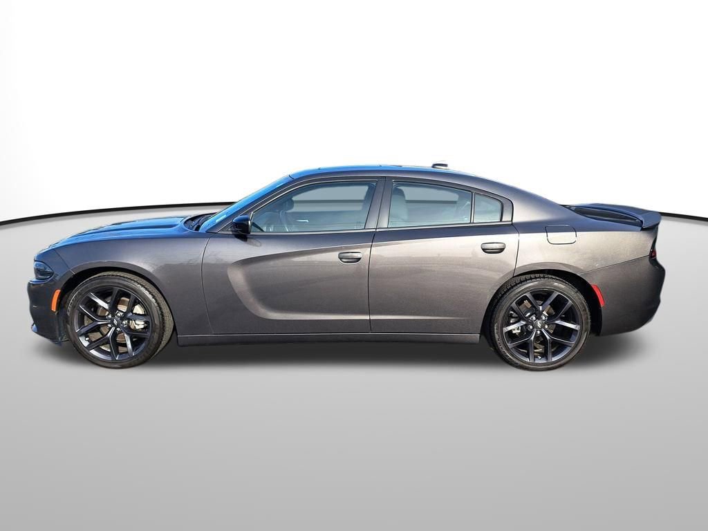Used 2023 Dodge Charger SXT w/ Blacktop Package image 2