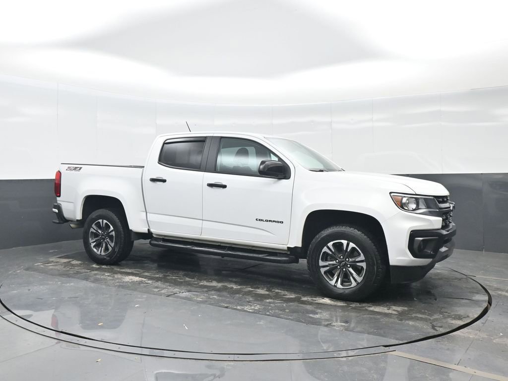 Used 2022 Chevrolet Colorado Z71 image 8