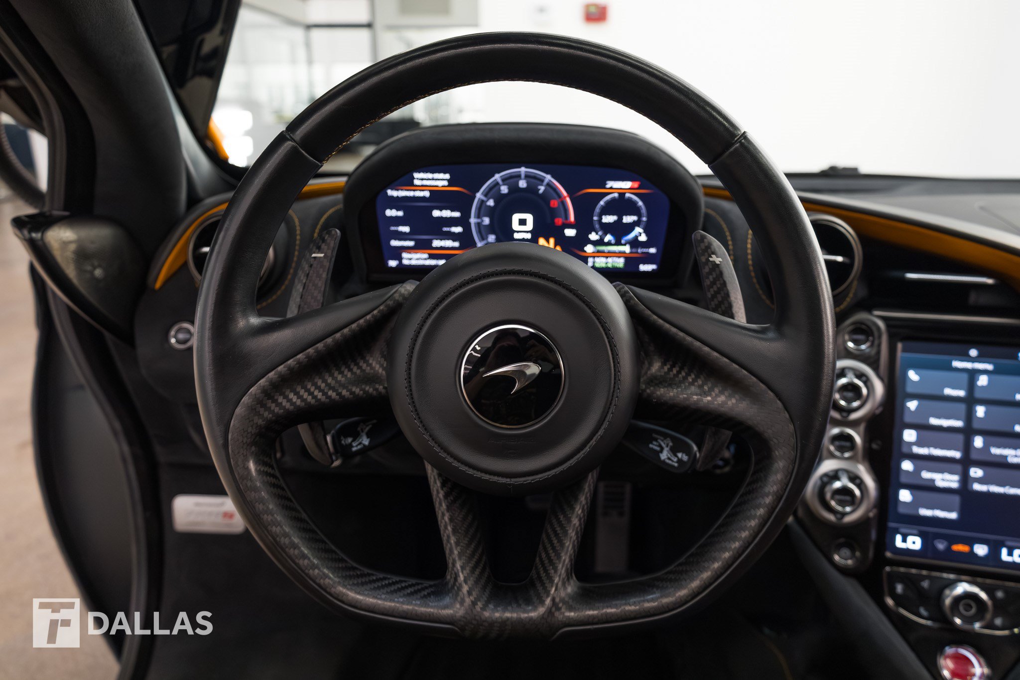 Used 2019 McLaren 720S RWD image 29