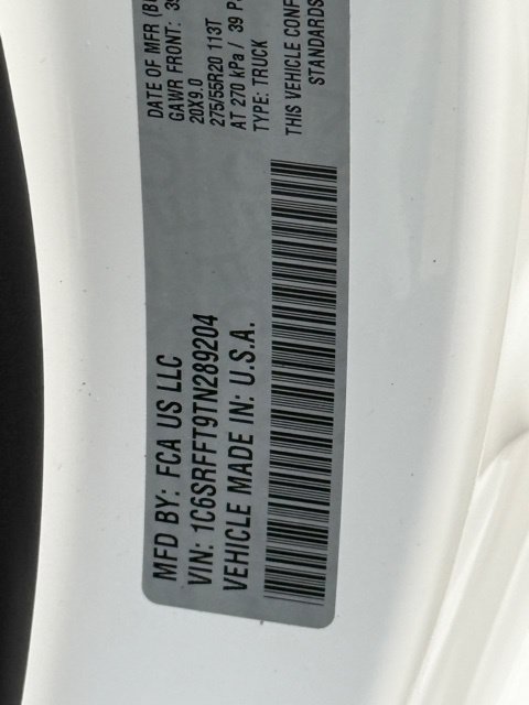 New 2026 RAM 1500 Big Horn AWD/4WD image 32
