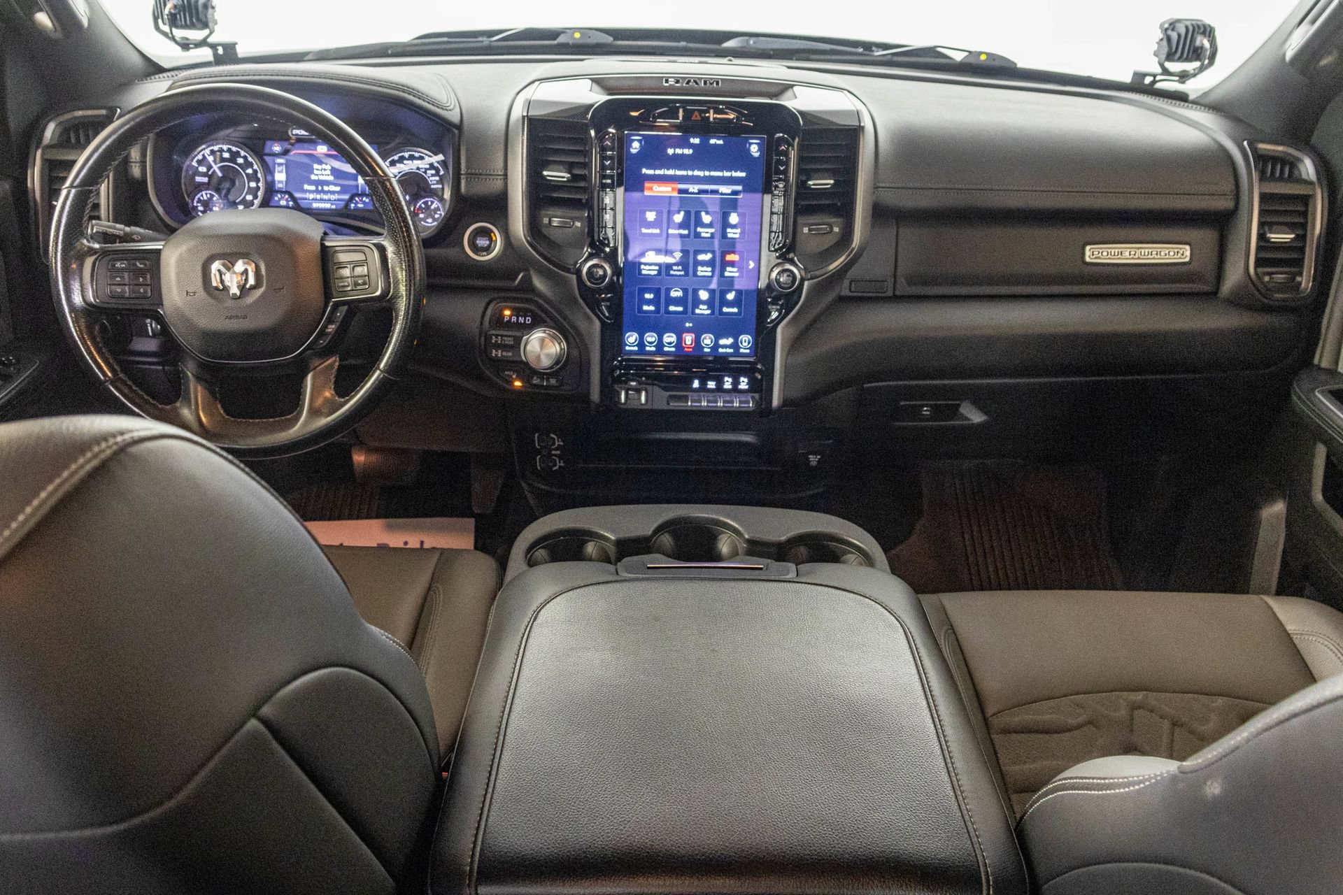 Used 2021 RAM 2500 Power Wagon AWD/4WD image 26