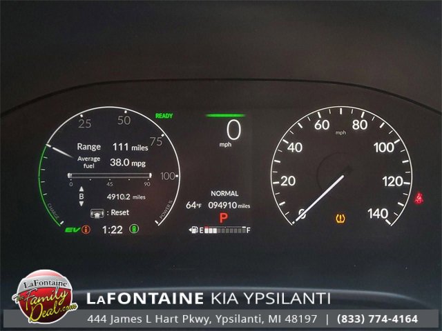 Used 2024 Honda CR-V Sport-L image 19