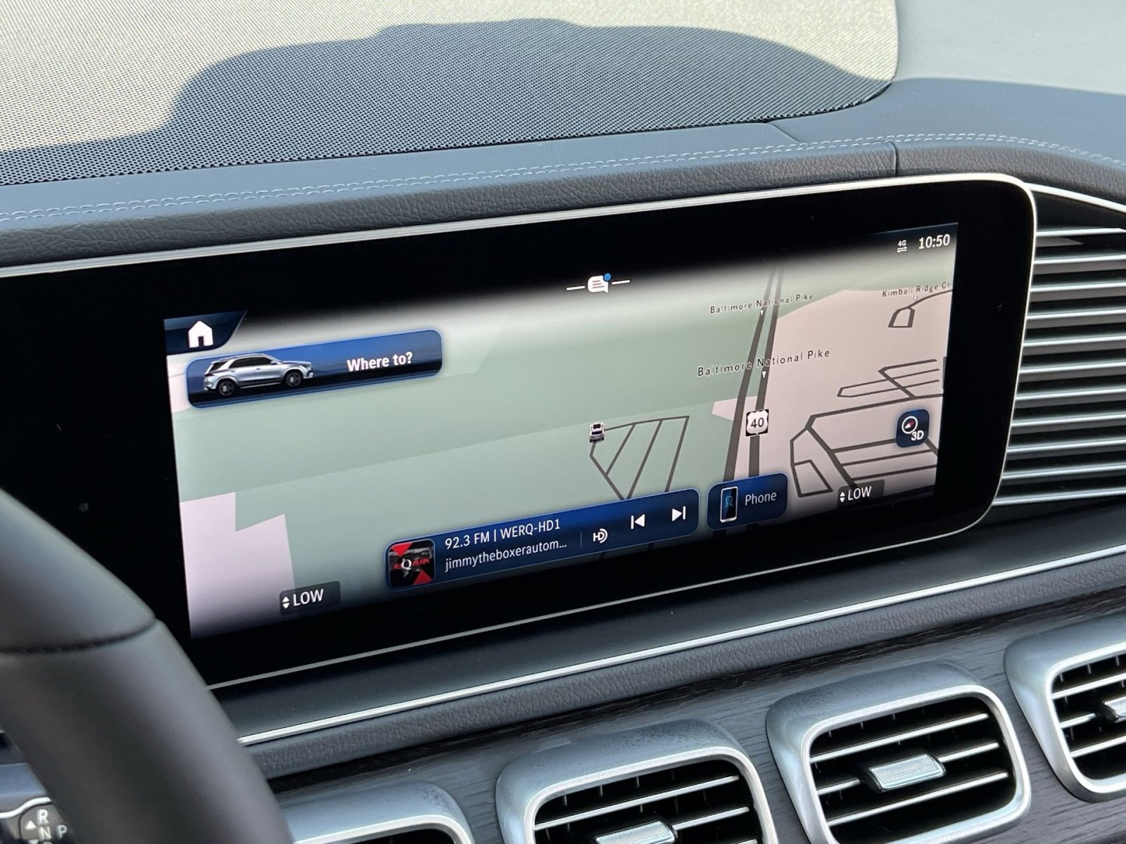 Used 2025 Mercedes-Benz GLE 350 GLE 350 image 18