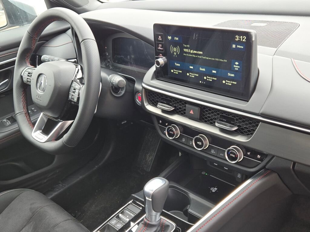 New 2026 Acura ADX A-Spec image 8