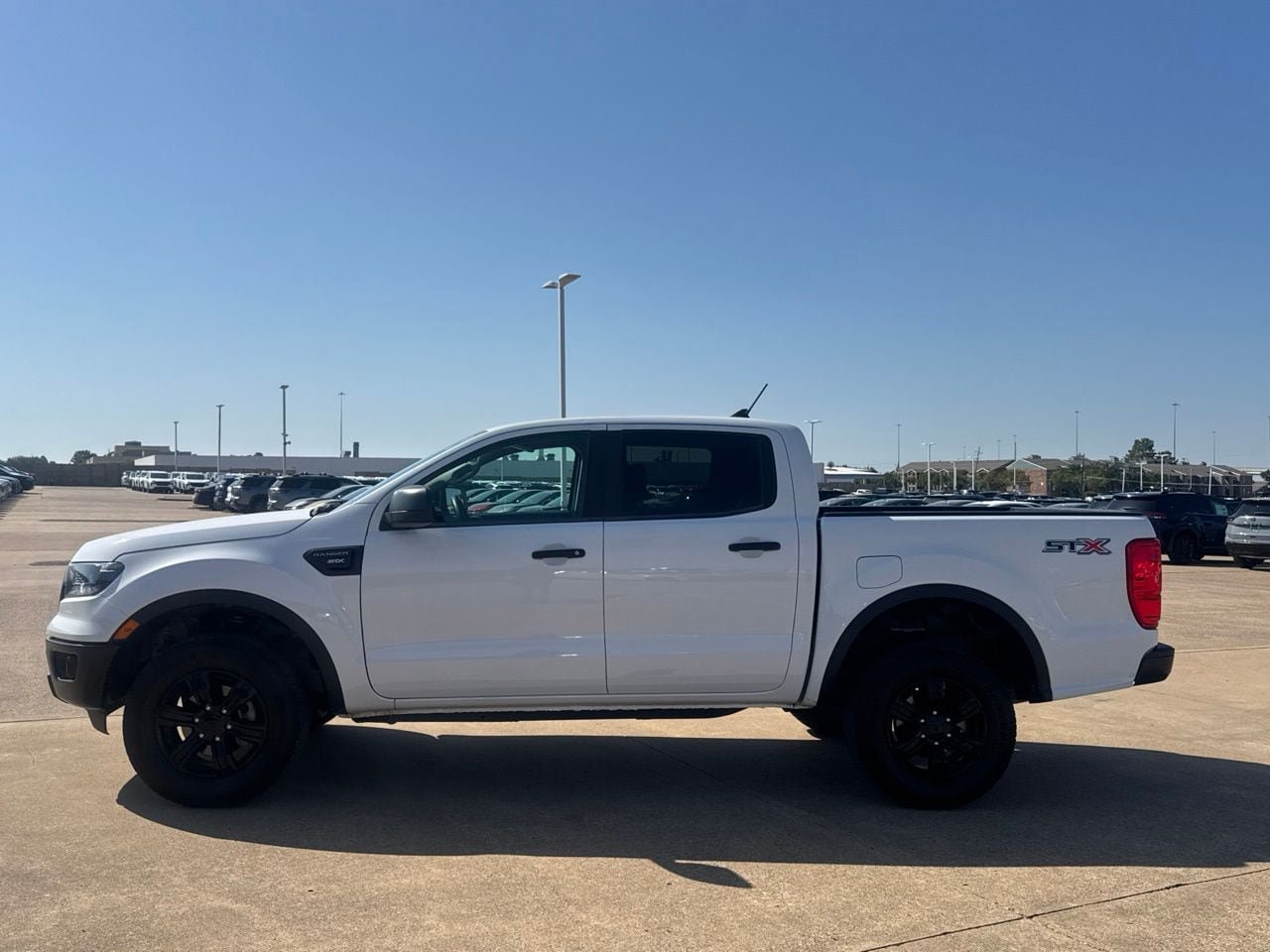Used 2023 Ford Ranger XL w/ Equipment Group 101A High RWD image 13