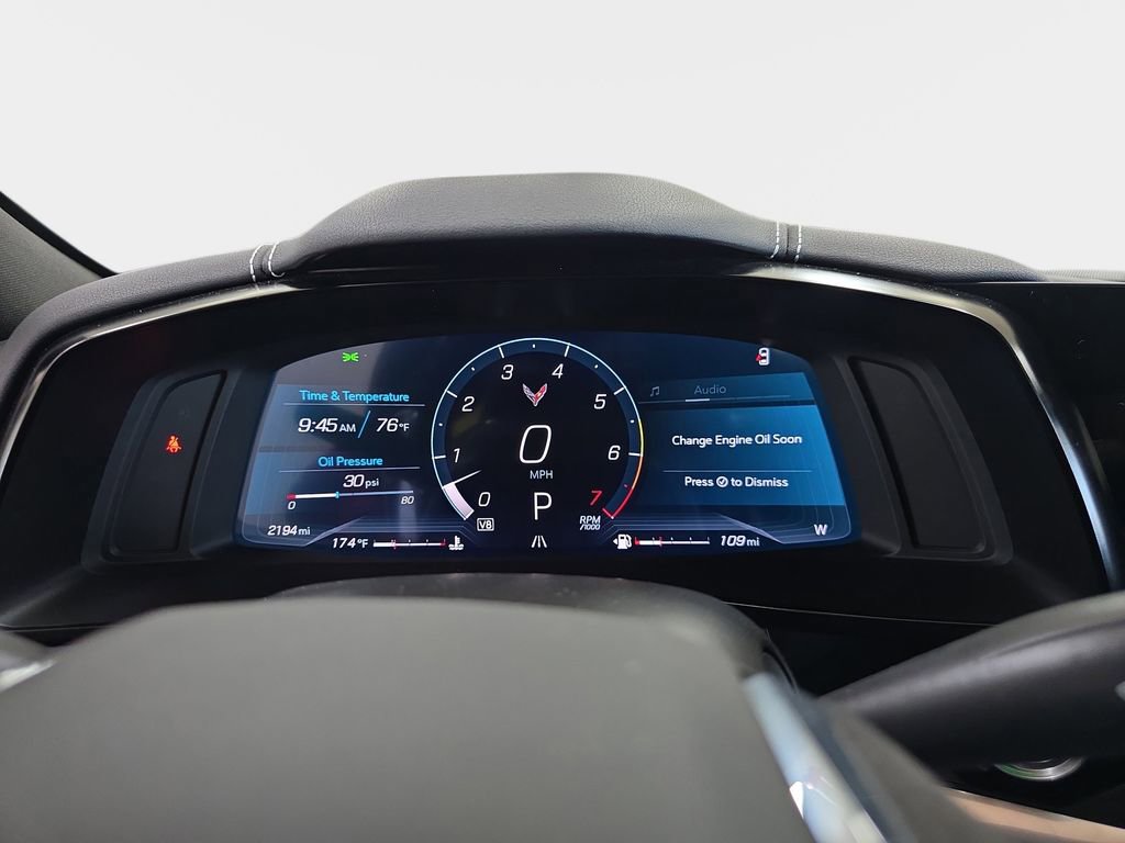 Used 2023 Chevrolet Corvette Stingray Convertible w/ Z51 Performance Package image 20