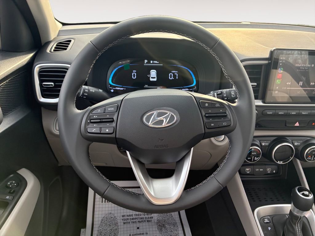 New 2026 Hyundai Venue SEL FWD image 12