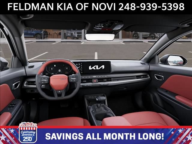 New 2026 Kia K4 EX FWD image 14