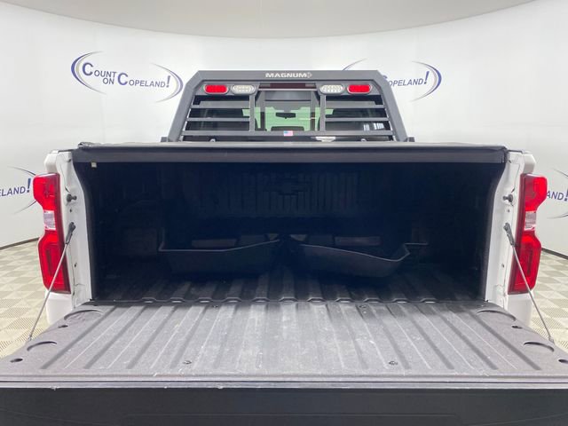 Certified 2020 Chevrolet Silverado 1500 LT Trail Boss image 25