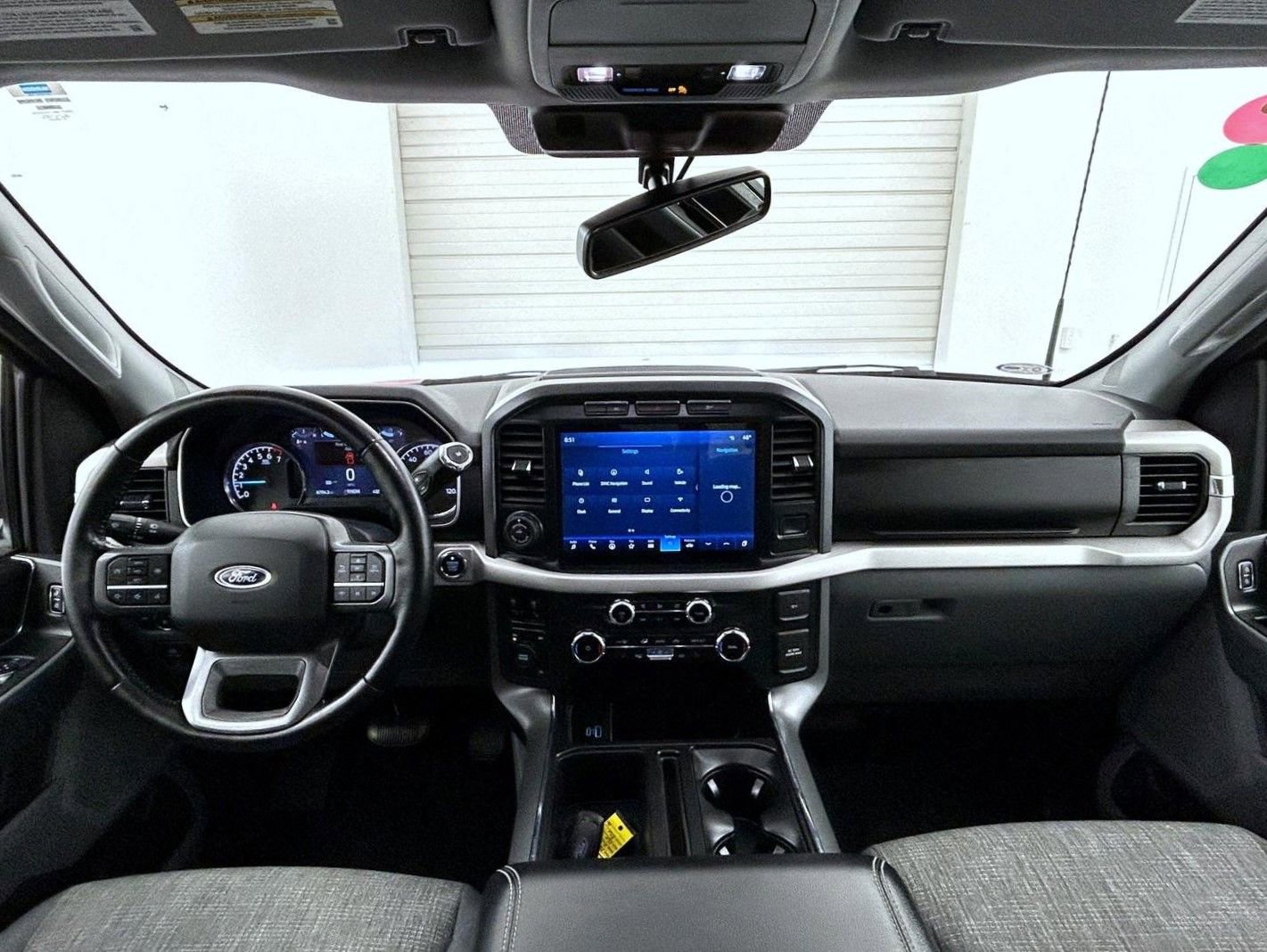 Used 2022 Ford F150 XLT w/ Equipment Group 302A High image 13