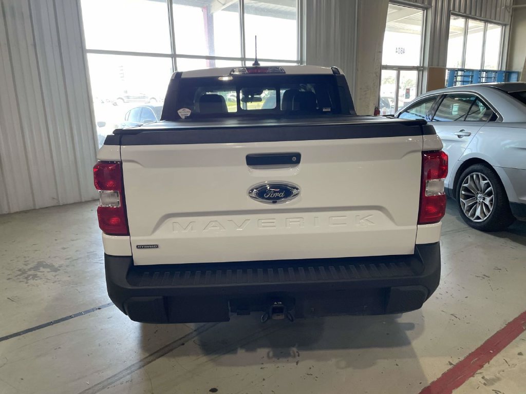 Used 2024 Ford Maverick Lariat FWD image 4