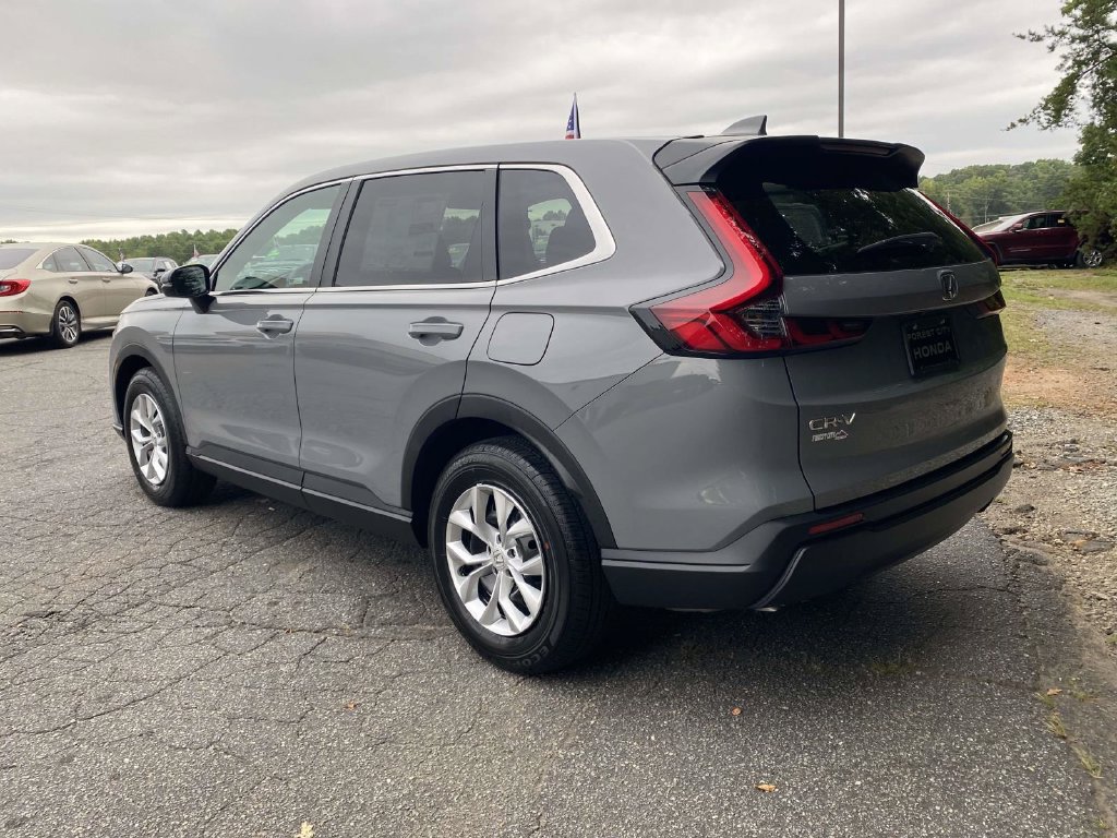 New 2027 Honda CR-V LX image 3