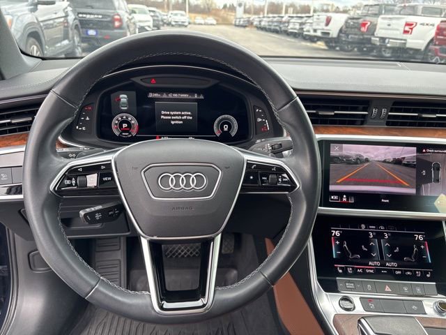 Used 2023 Audi A6 Premium Plus w/ Premium Plus Package image 15