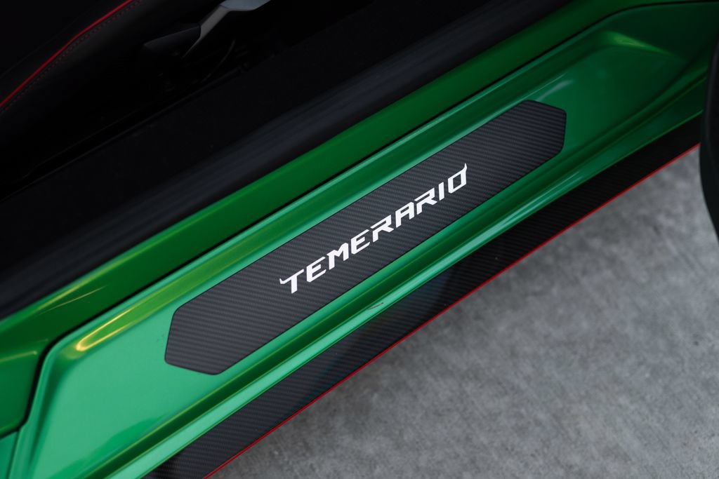 Used 2026 Lamborghini Temerario AWD/4WD image 16
