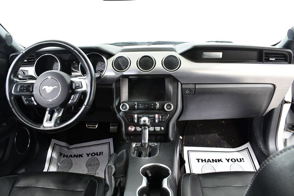 Used 2018 Ford Mustang Premium image 7