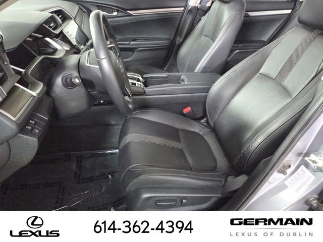 Used 2020 Honda Civic EX-L image 18