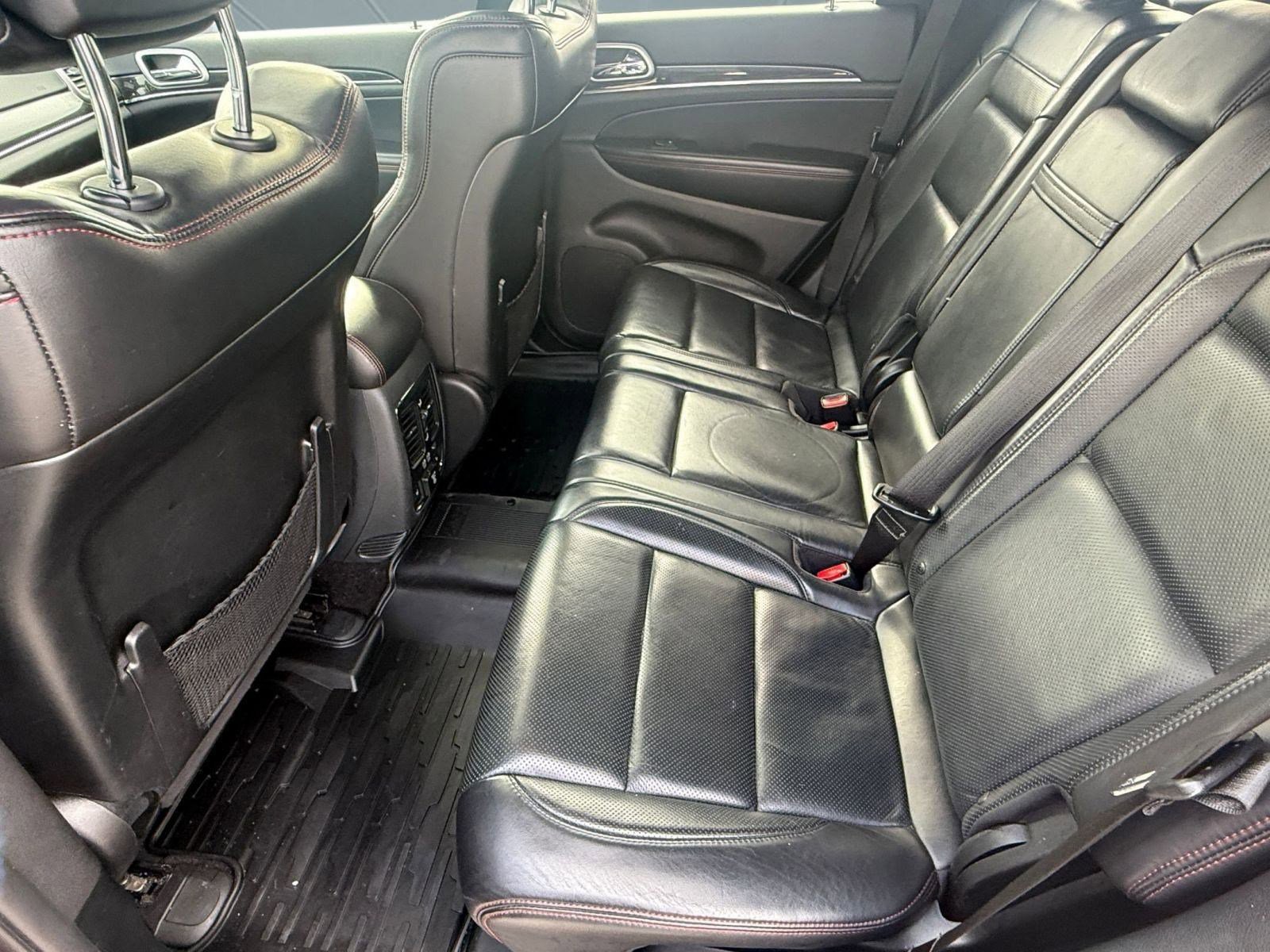 Used 2018 Jeep Grand Cherokee Trailhawk w/ Trailhawk Luxury Group image 12