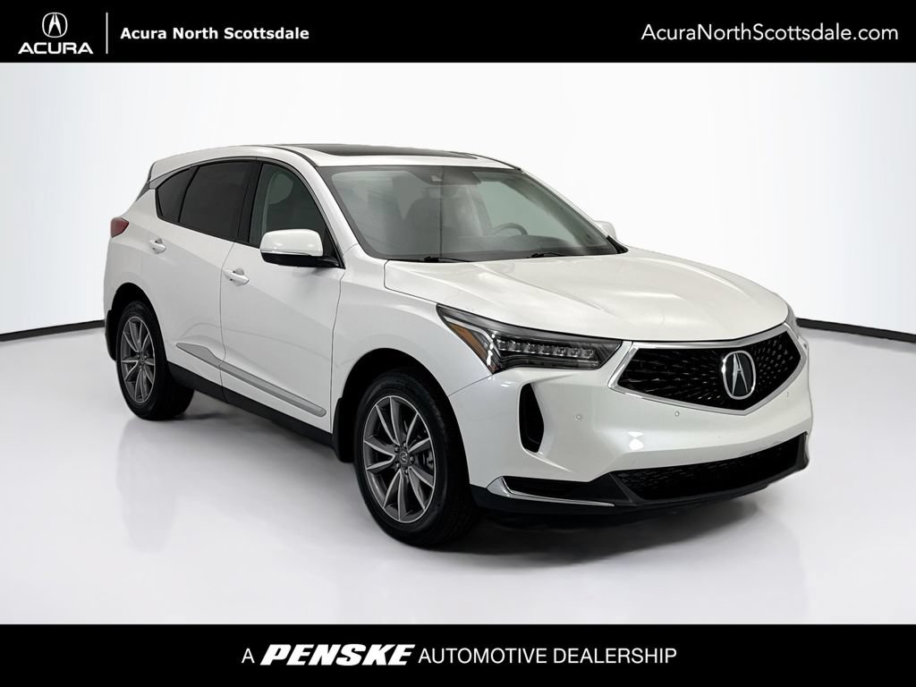 Certified 2023 Acura RDX FWD w/ Technology Package image 3