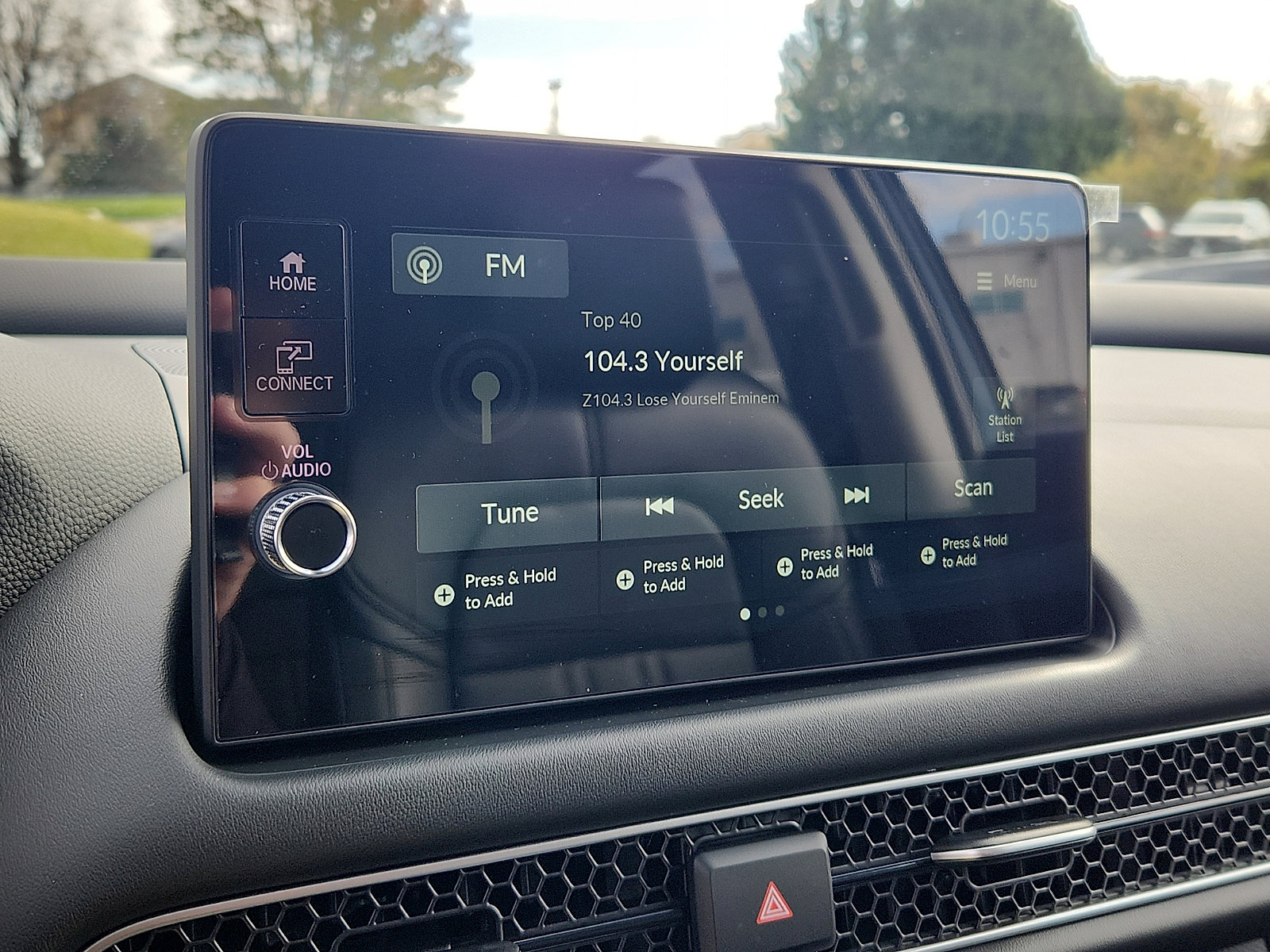 New 2026 Honda HR-V EX-L image 12