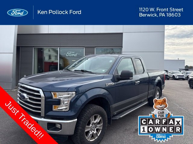 Used 2016 Ford F150 XLT w/ Equipment Group 302A Luxury