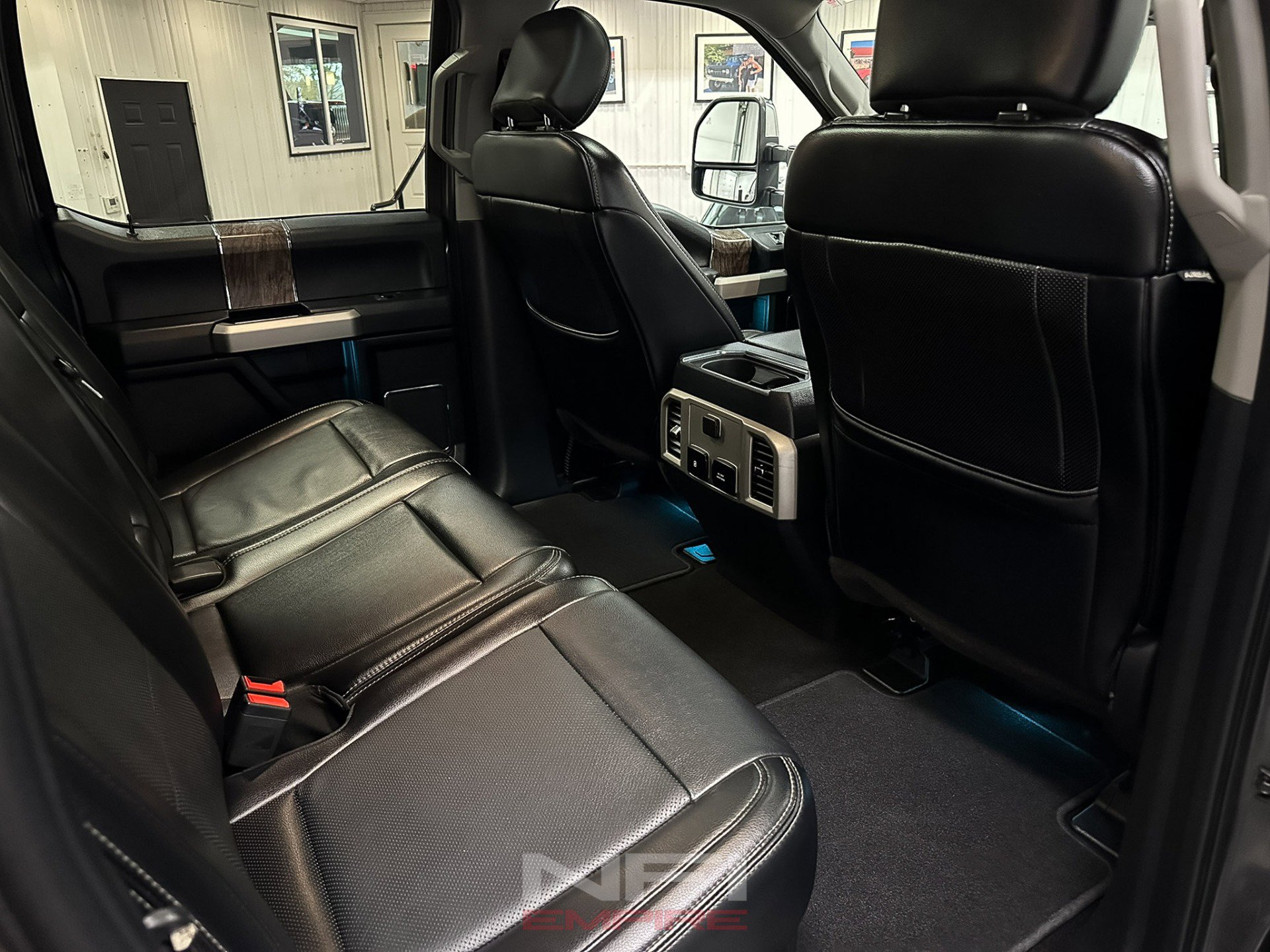 Used 2019 Ford F250 Lariat w/ Lariat Ultimate Package image 43