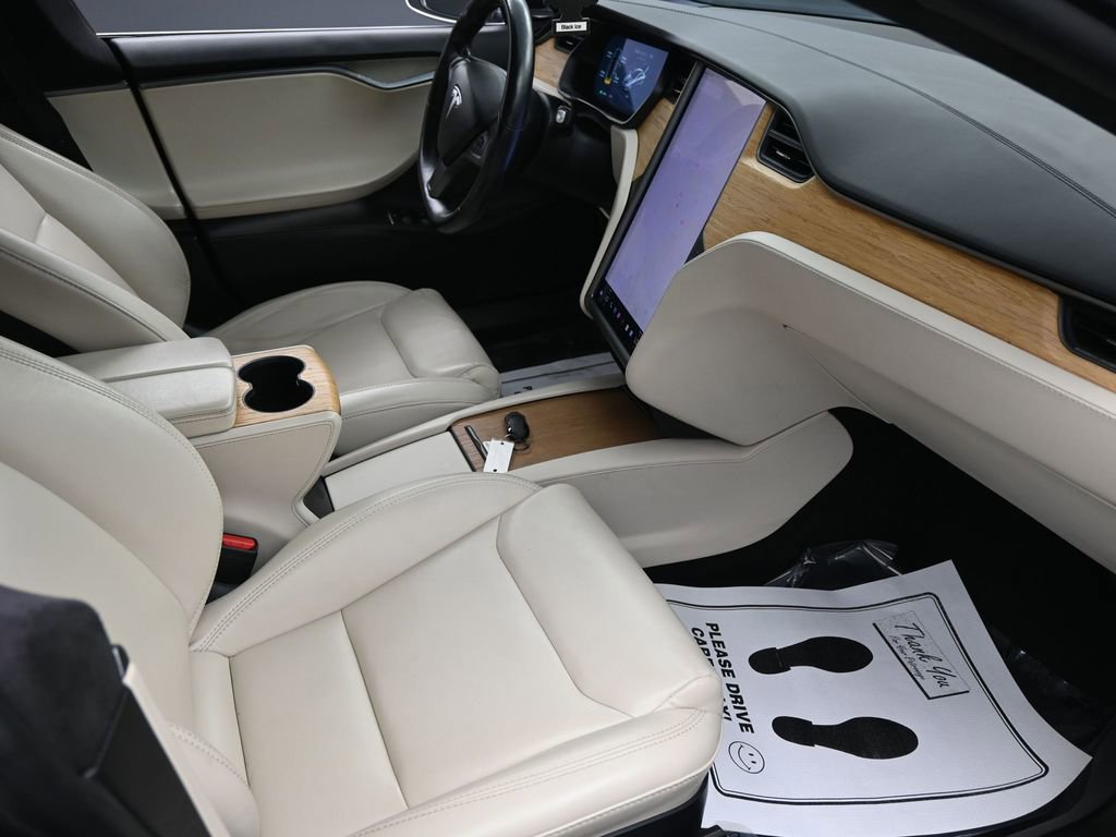Used 2021 Tesla Model S Long Range AWD/4WD image 32