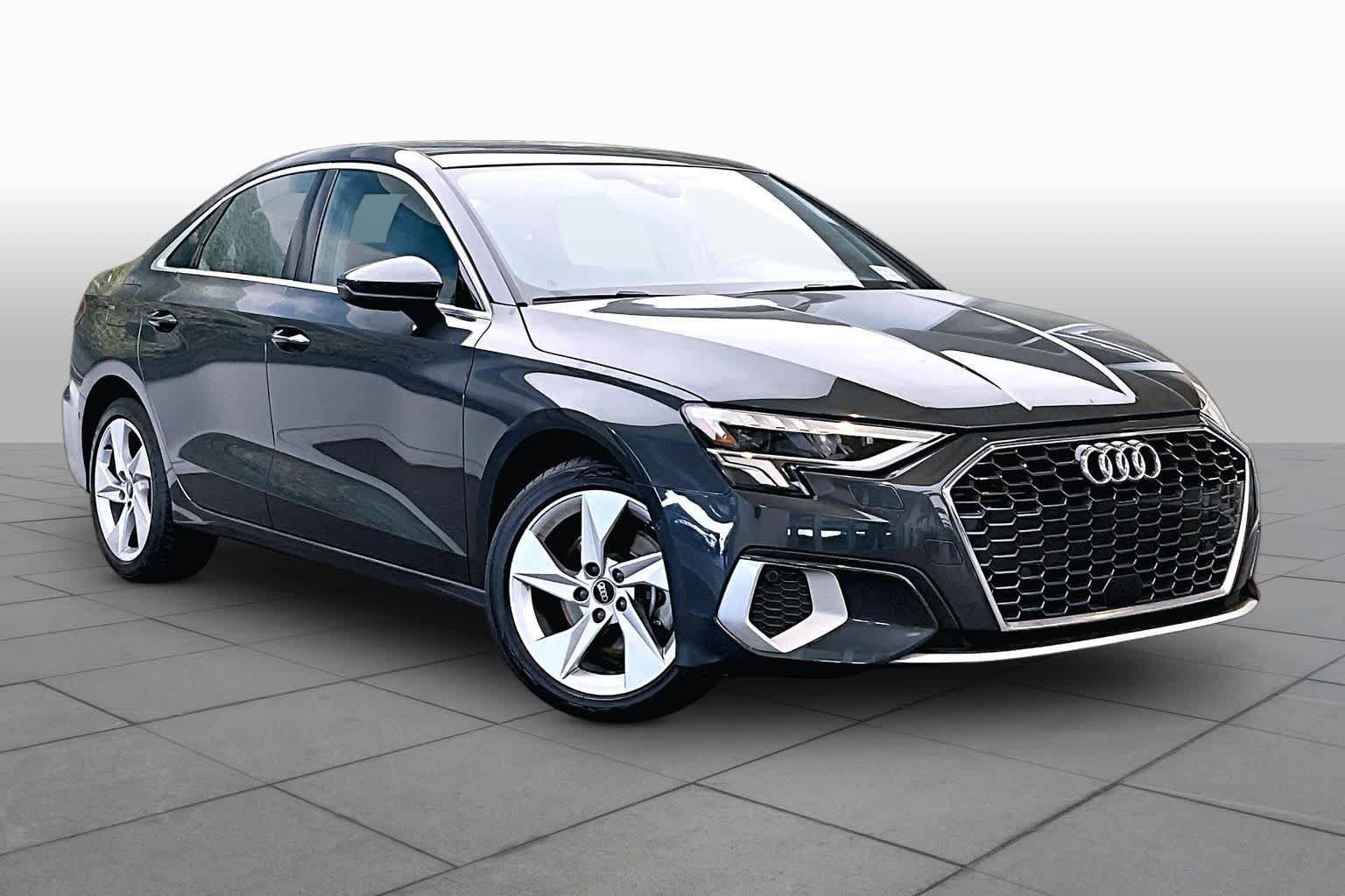 Used 2023 Audi Q8 Premium Plus w/ Premium Plus Package AWD/4WD image 3