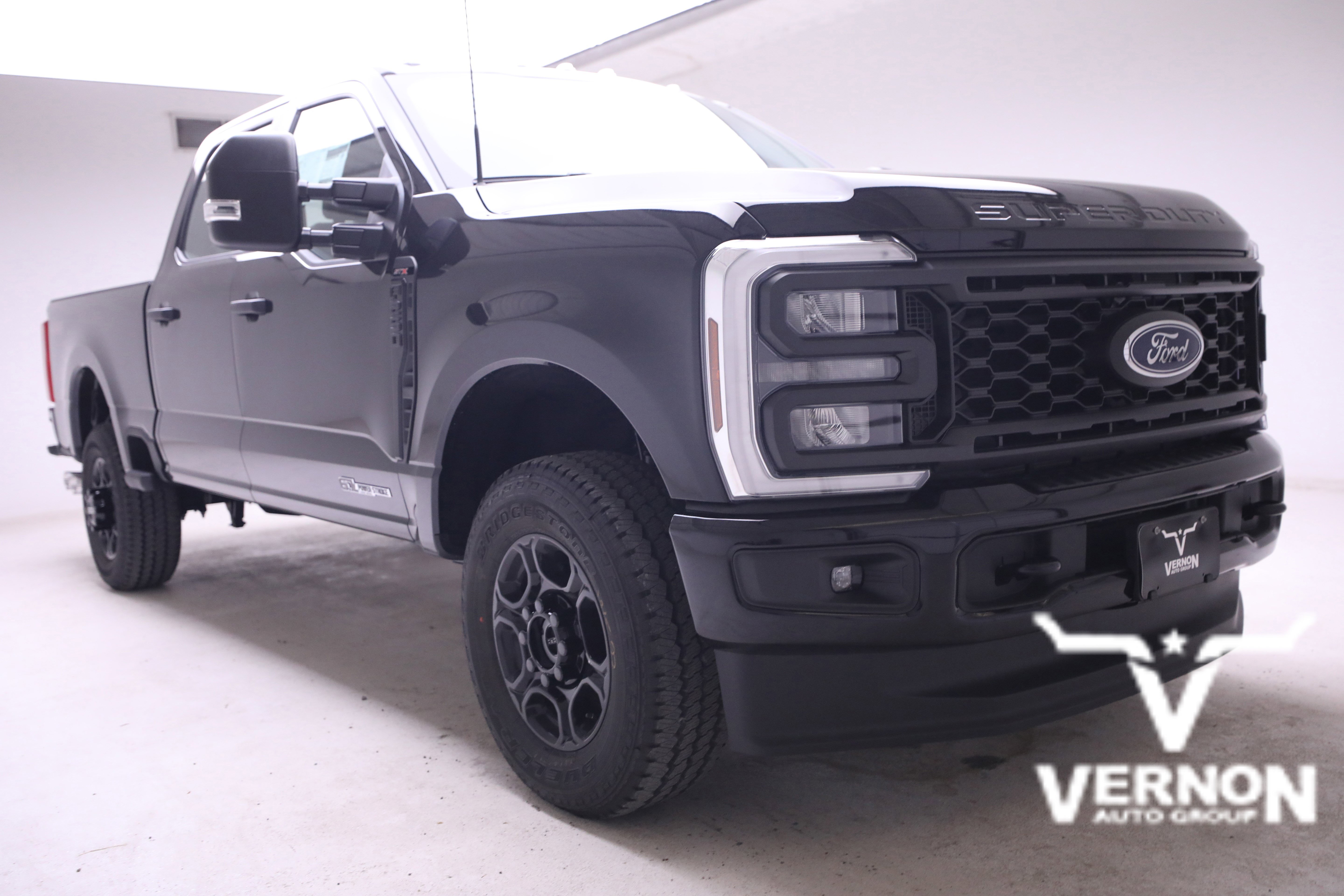 New 2026 Ford F250 XL w/ STX Appearance Package image 7