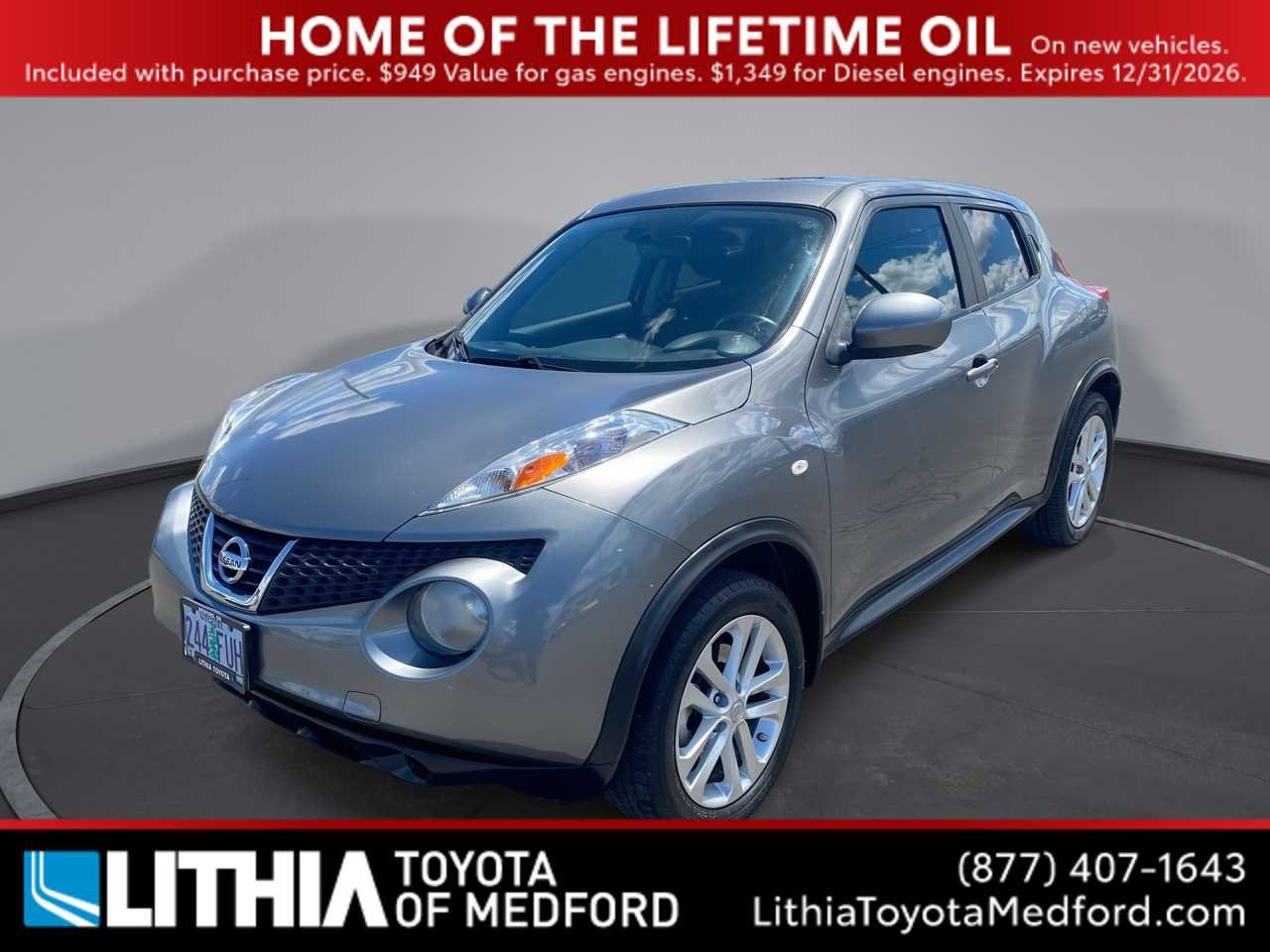 Used 2011 Nissan Juke SV AWD/4WD video 1