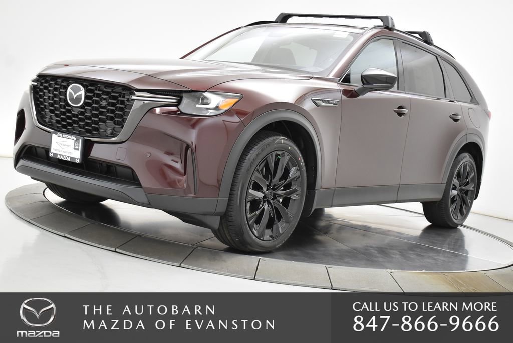New 2026 MAZDA CX-90 Plug-In Hybrid w/Premium Sport AWD/4WD image 14