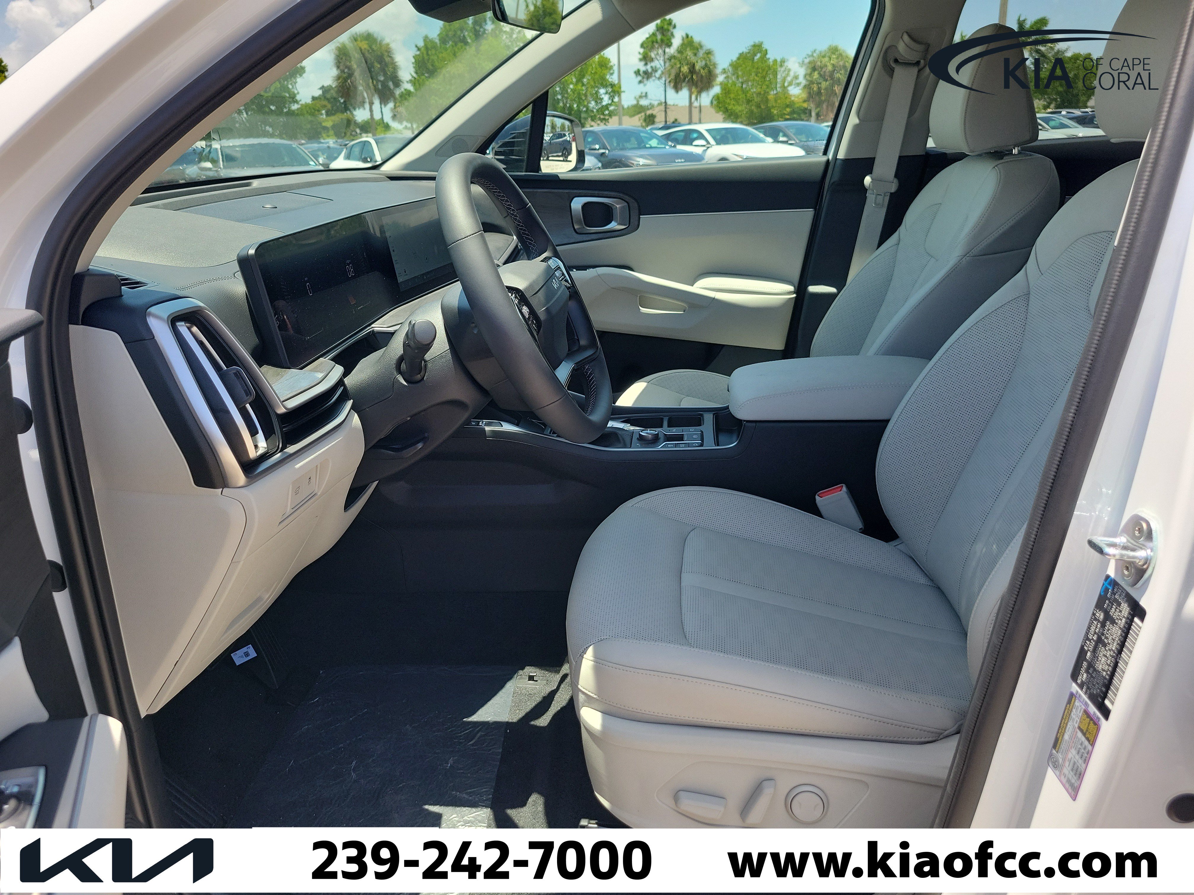 New 2026 Kia Sorento X-Line EX AWD/4WD image 20