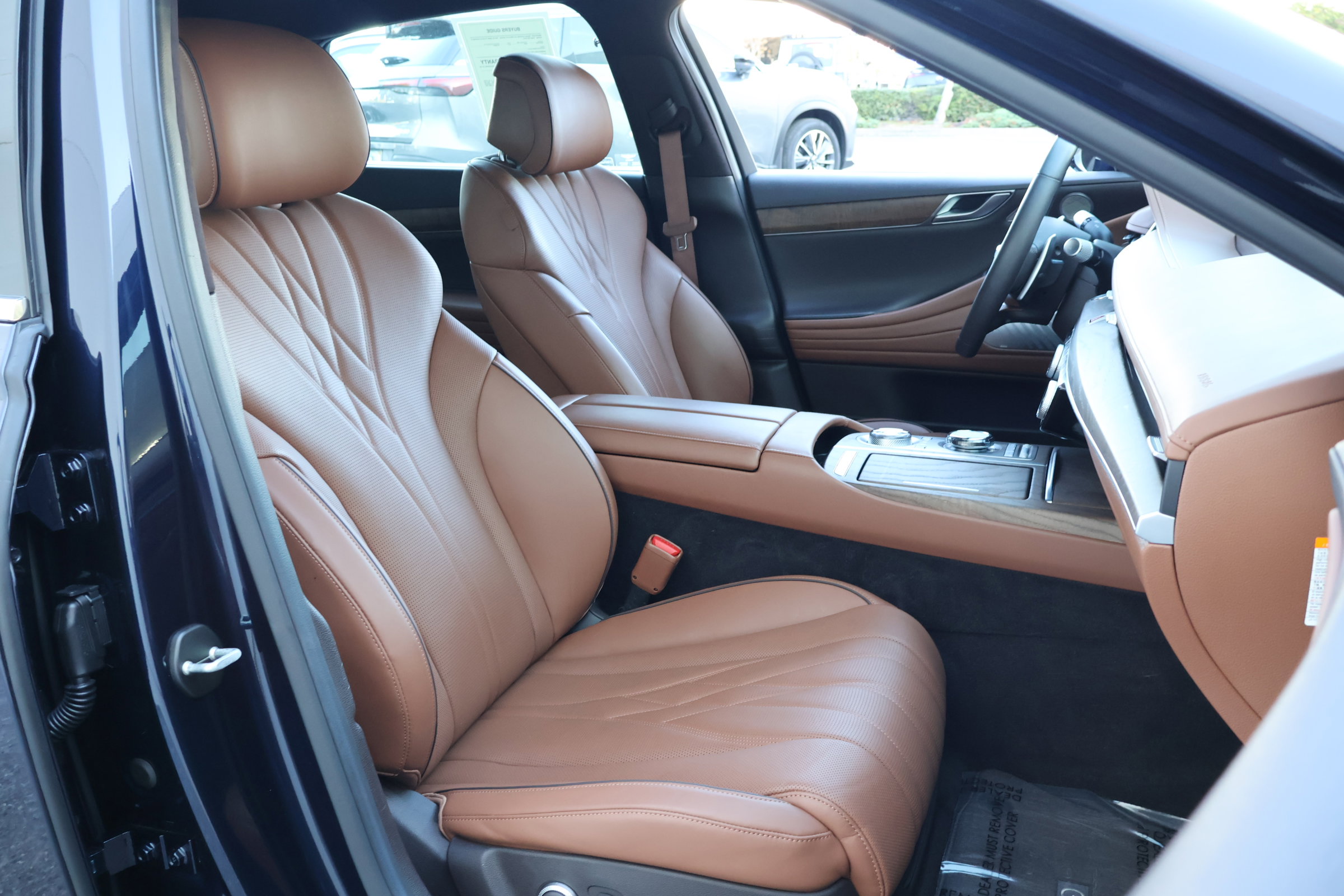 Used 2024 Genesis G80 w/ Prestige Package image 20